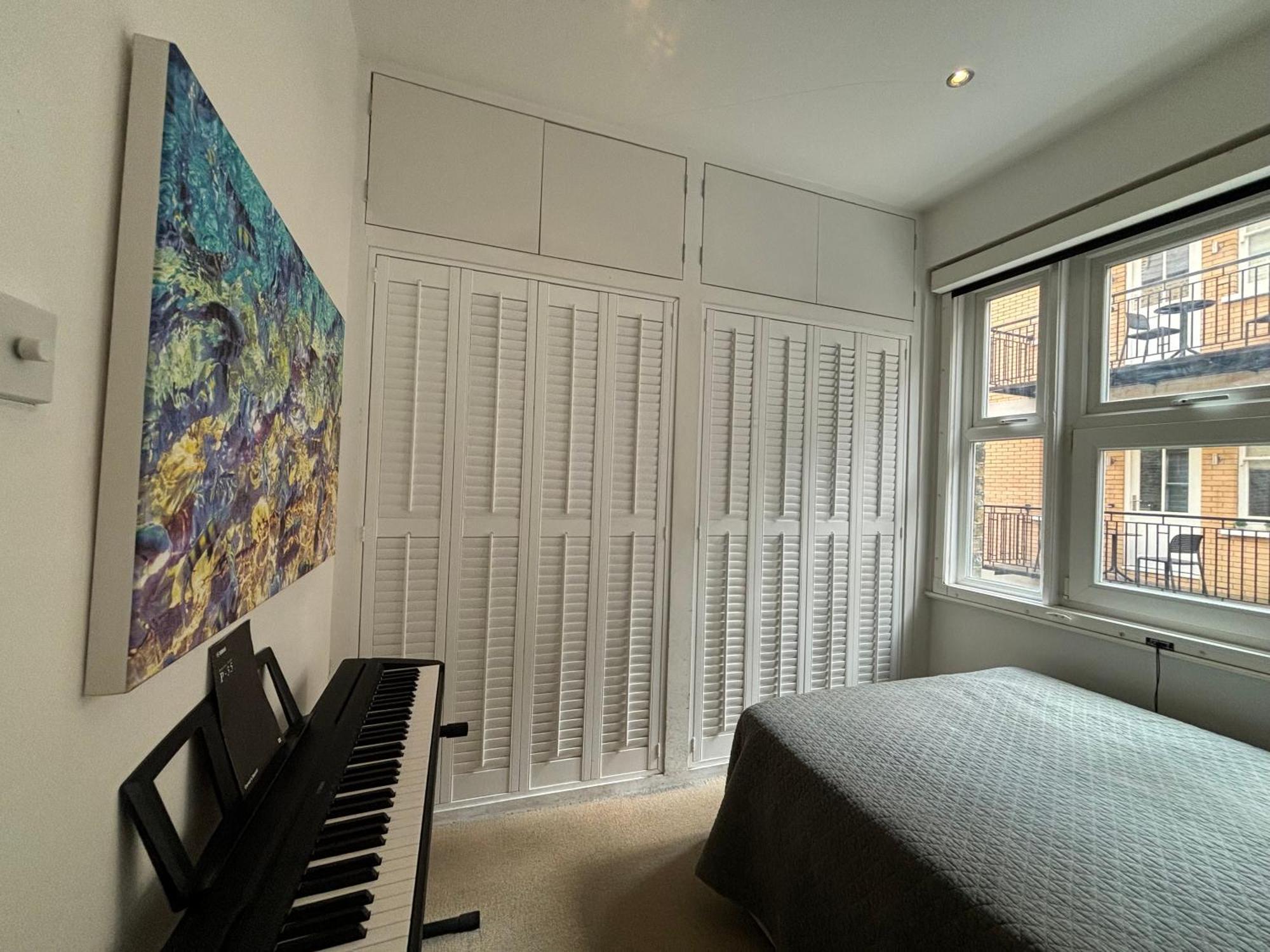 Superbly Located 1bd Flat Heart Of Fitzrovia *